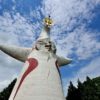 太陽の塔 グッズ フィギュア｜岡本太郎　太陽の塔の意味　万博公園